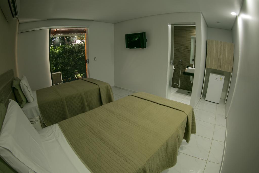 Pousada Marina Fernando de Noronha Buitenkant foto